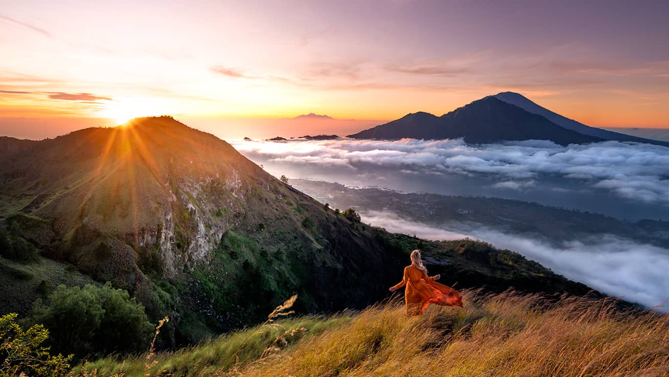 Batur Sunrise Trekking